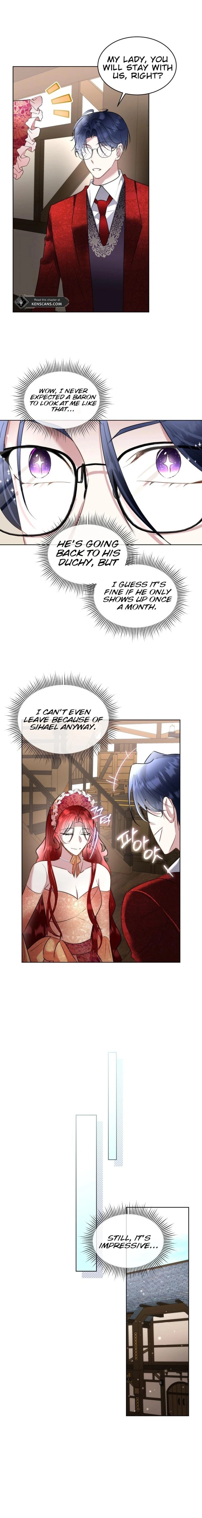 Babysitting the Male Lead Chapter 64 Page 14
