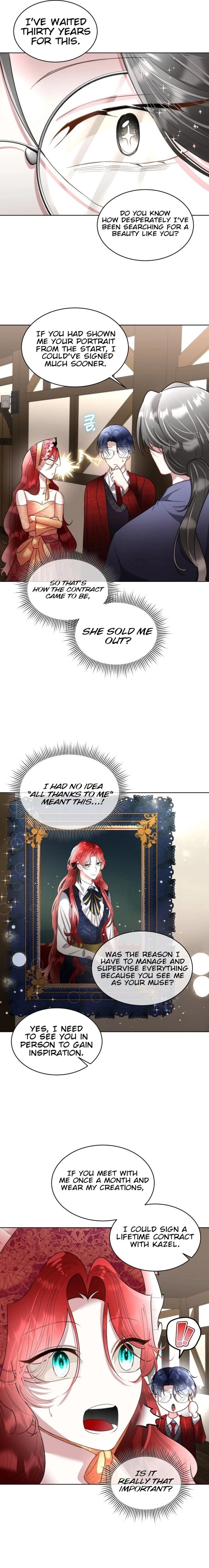 Babysitting the Male Lead Chapter 64 Page 13