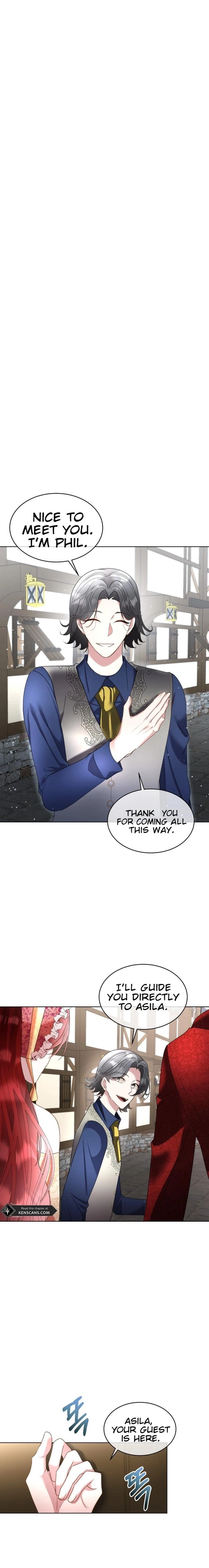 Babysitting the Male Lead Chapter 64 Page 4