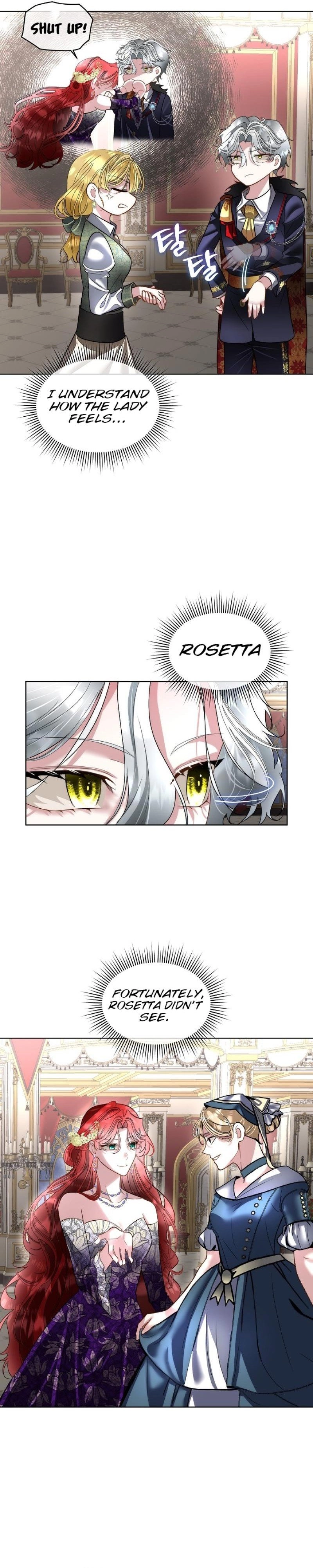 Babysitting the Male Lead Chapter 58 Page 16