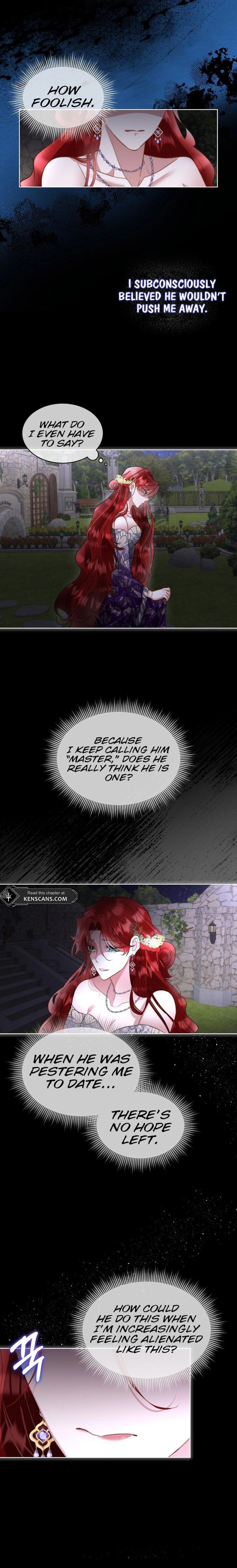 Babysitting the Male Lead Chapter 58 Page 7