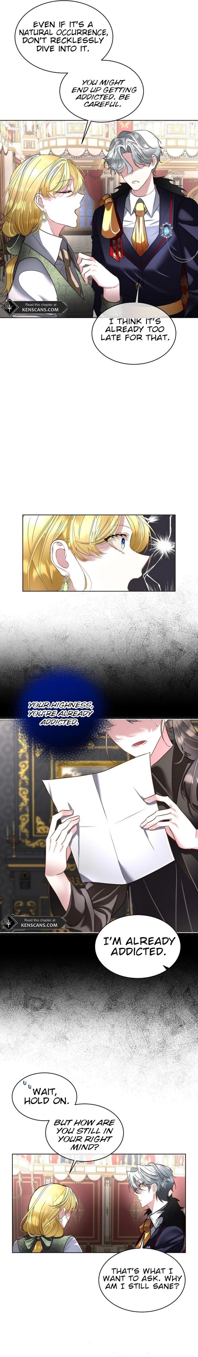 Babysitting the Male Lead Chapter 58 Page 13