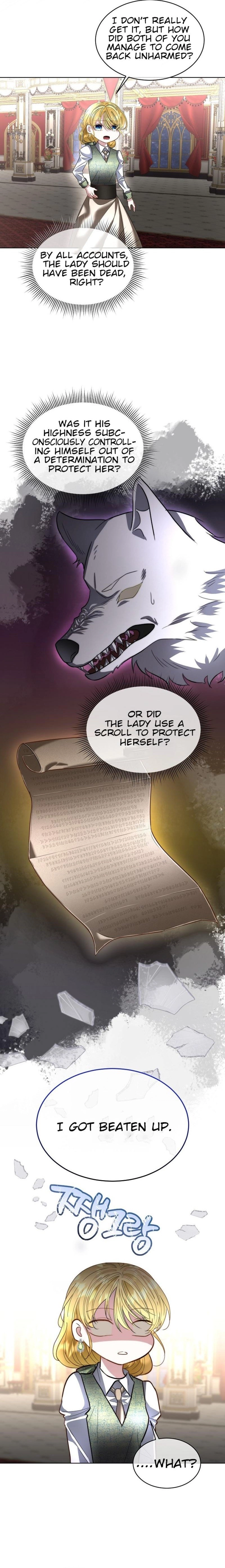 Babysitting the Male Lead Chapter 58 Page 18