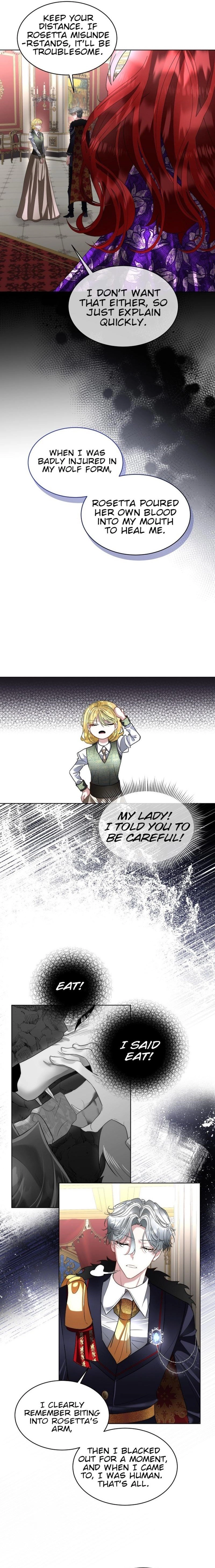 Babysitting the Male Lead Chapter 58 Page 17