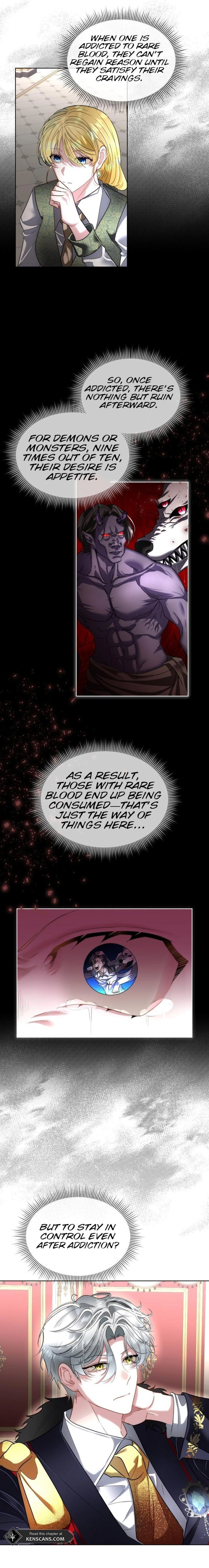 Babysitting the Male Lead Chapter 58 Page 14