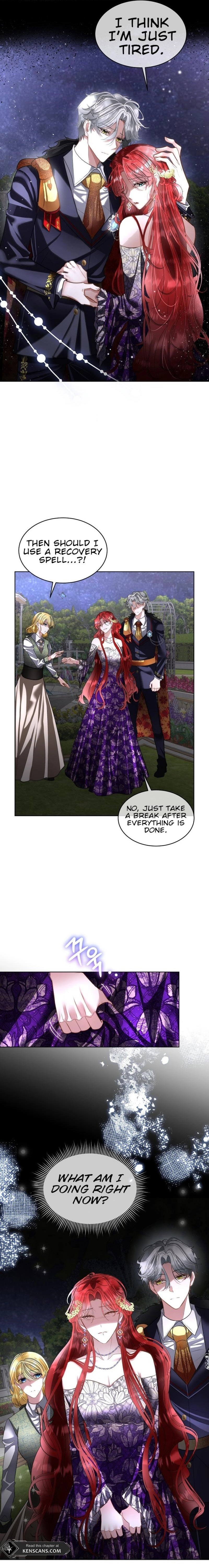 Babysitting the Male Lead Chapter 58 Page 4