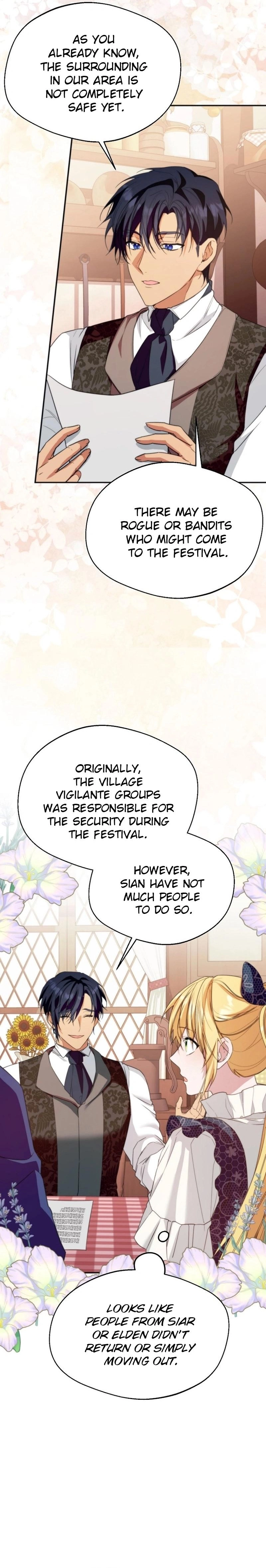 Be Careful When Choosing a Husband Chapter 59 Page 2