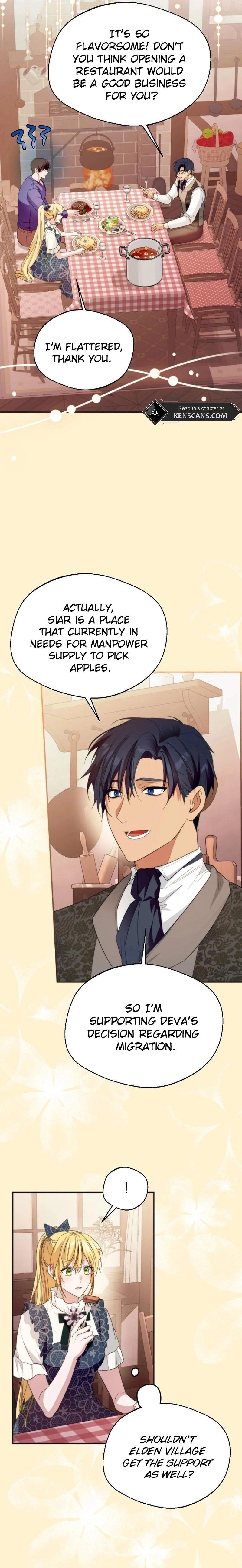 Be Careful When Choosing a Husband Chapter 59 Page 9