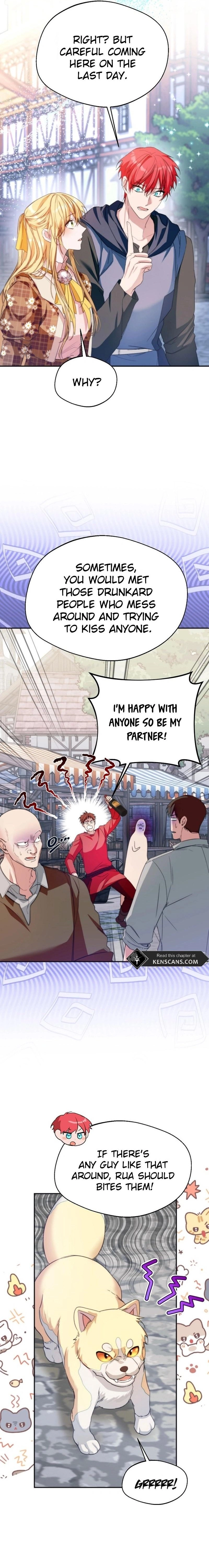 Be Careful When Choosing a Husband Chapter 59 Page 16