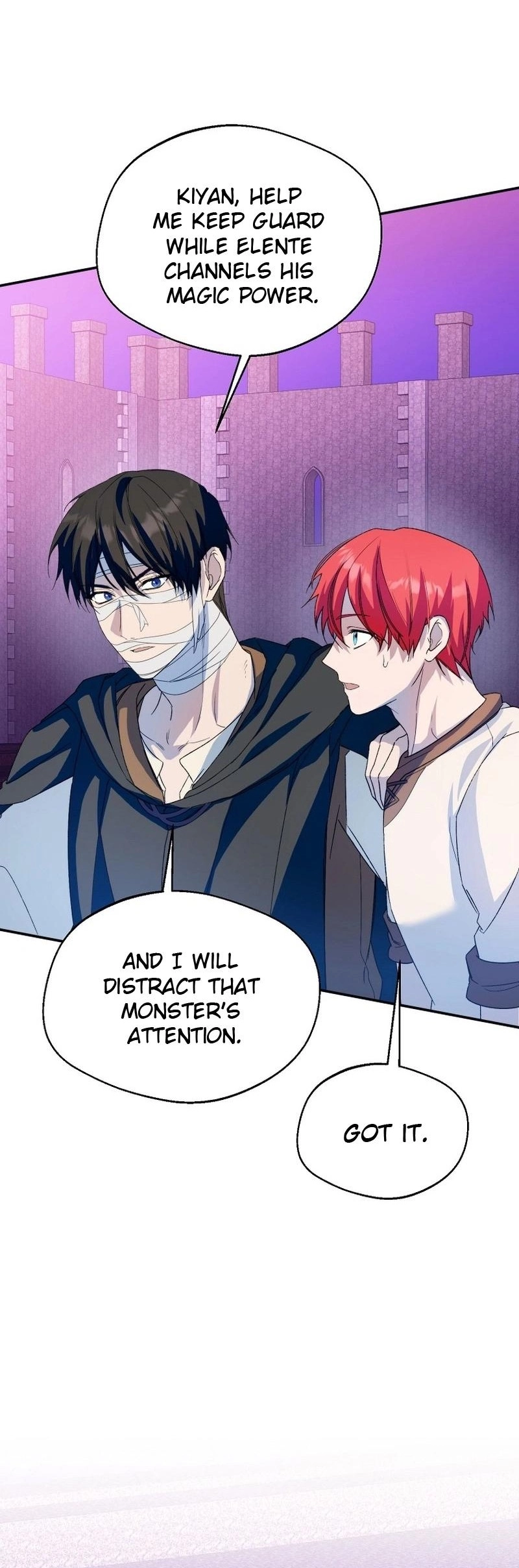 Be Careful When Choosing a Husband Chapter 55 Page 6