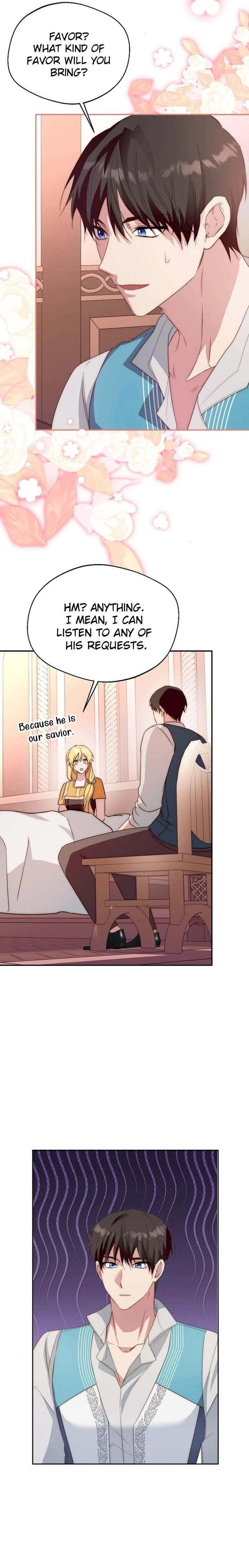 Be Careful When Choosing a Husband Chapter 55 Page 21