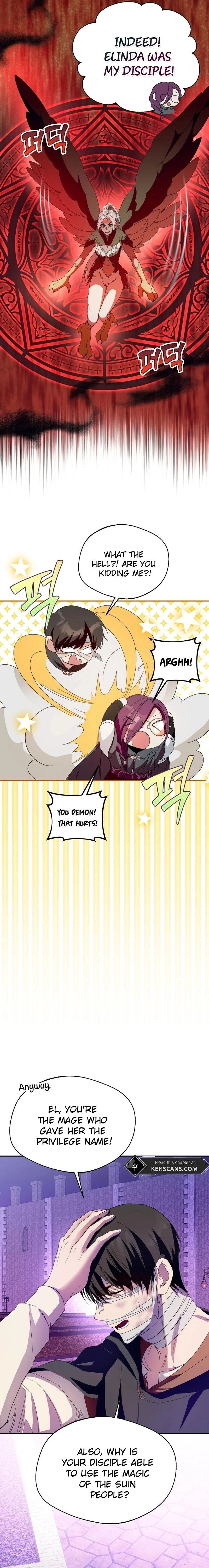 Be Careful When Choosing a Husband Chapter 55 Page 2