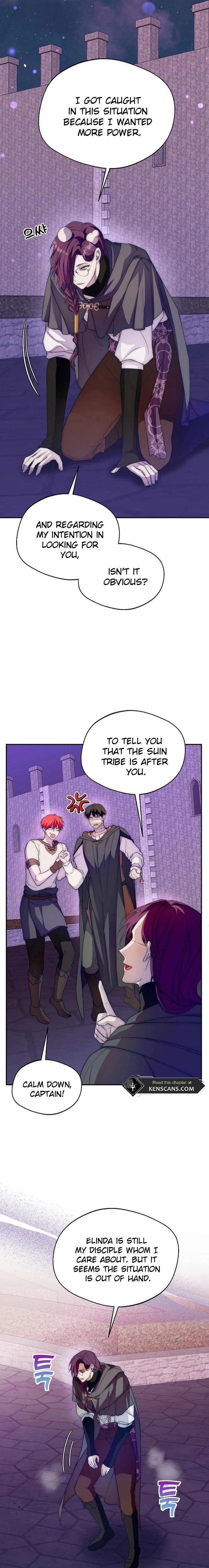 Be Careful When Choosing a Husband Chapter 55 Page 4