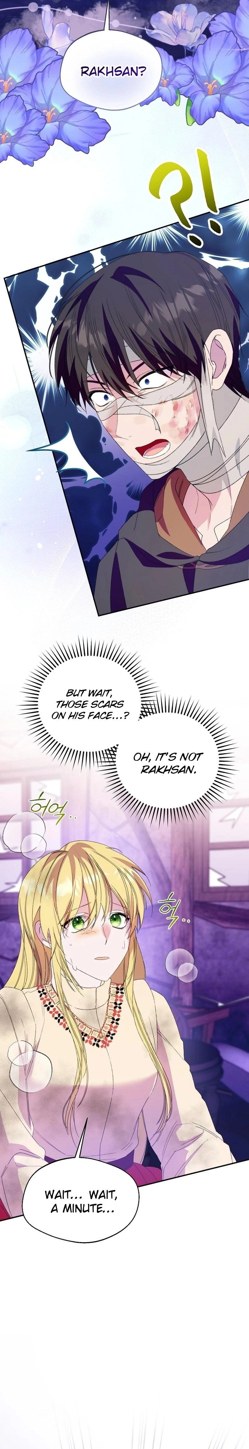 Be Careful When Choosing a Husband Chapter 56 Page 13