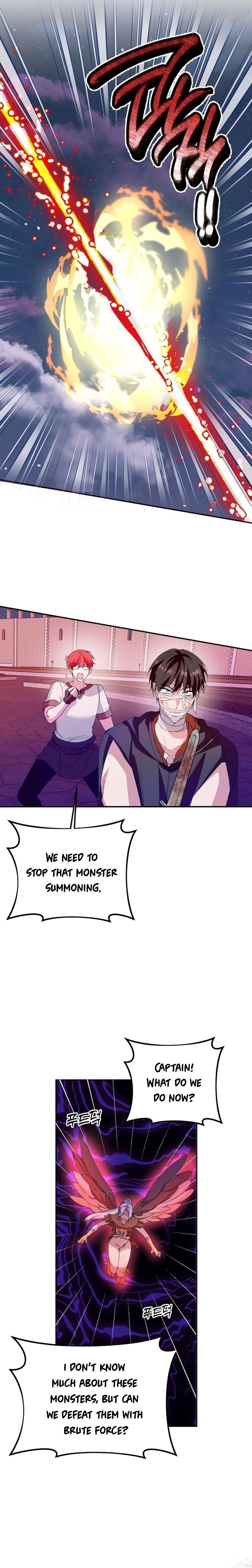 Be Careful When Choosing a Husband Chapter 56 Page 22