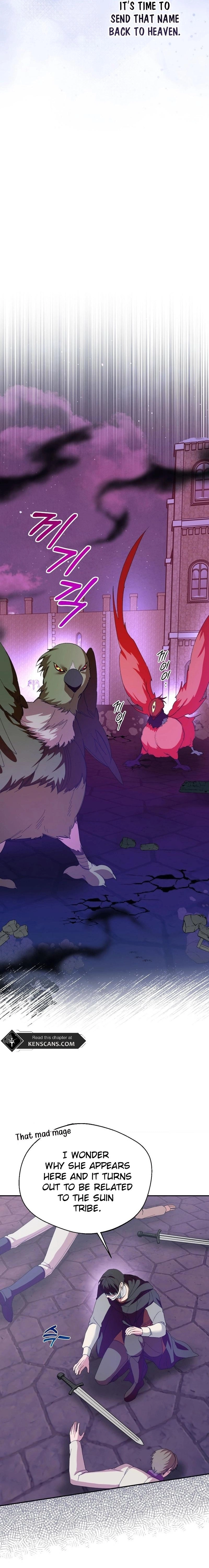 Be Careful When Choosing a Husband Chapter 56 Page 3