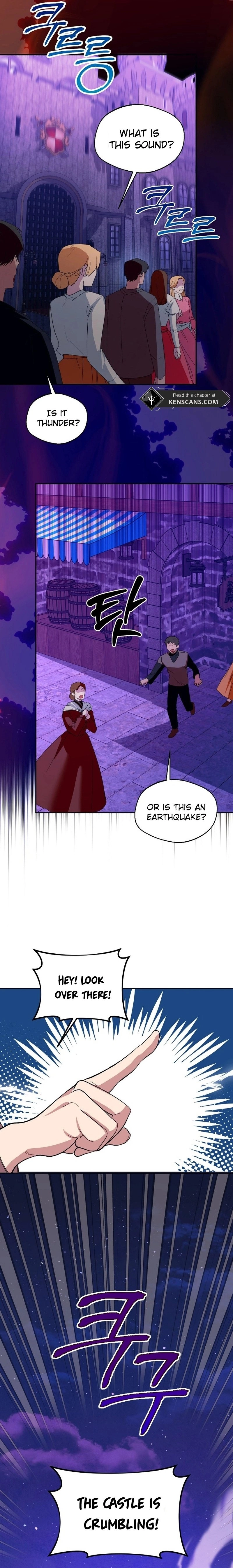 Be Careful When Choosing a Husband Chapter 54 Page 17