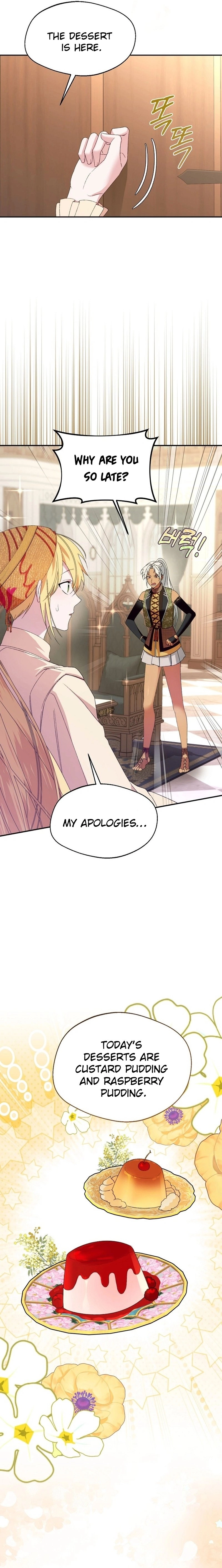 Be Careful When Choosing a Husband Chapter 54 Page 8