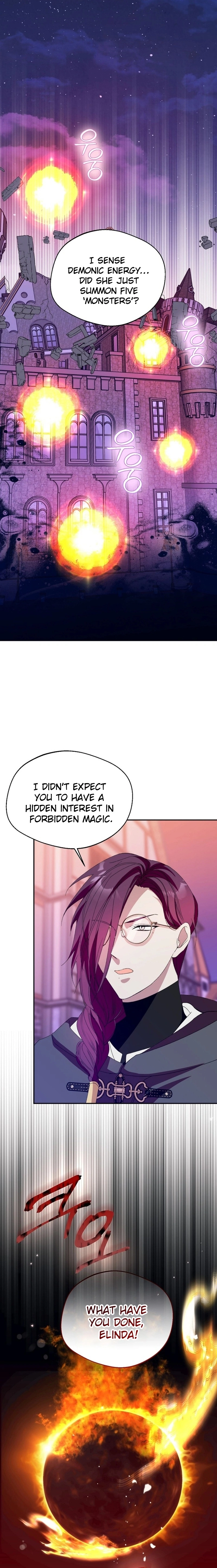 Be Careful When Choosing a Husband Chapter 54 Page 21
