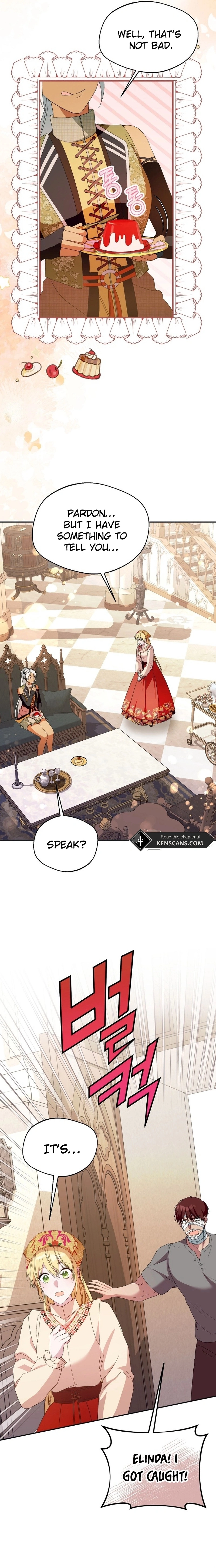 Be Careful When Choosing a Husband Chapter 54 Page 9