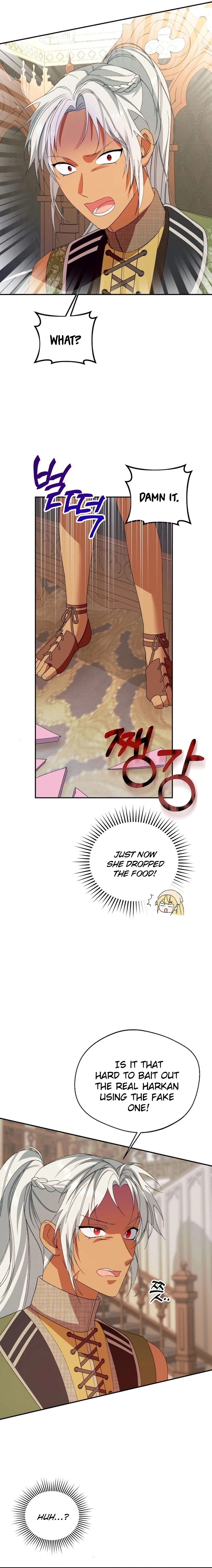 Be Careful When Choosing a Husband Chapter 54 Page 10