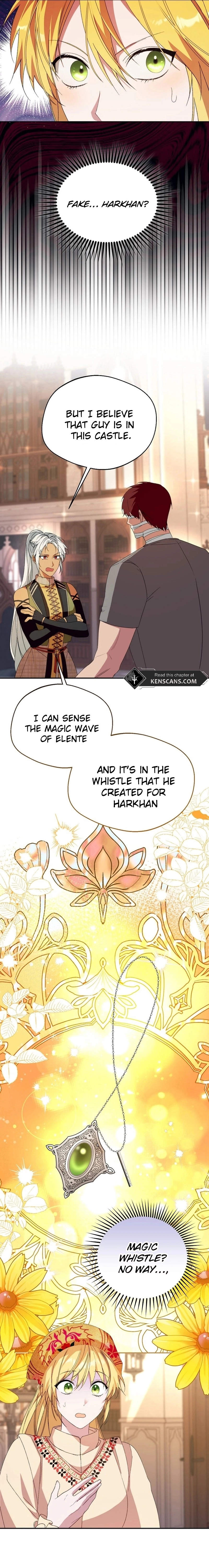 Be Careful When Choosing a Husband Chapter 54 Page 11