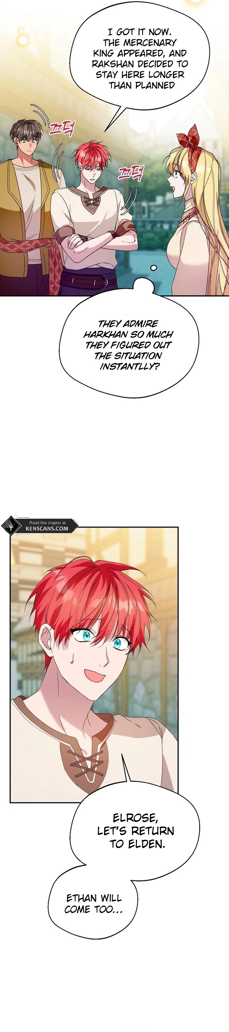Be Careful When Choosing a Husband Chapter 53 Page 9