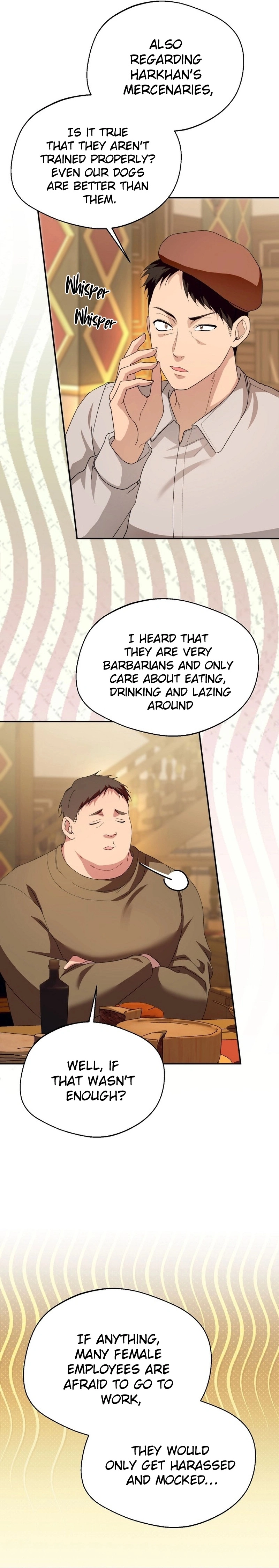Be Careful When Choosing a Husband Chapter 53 Page 4