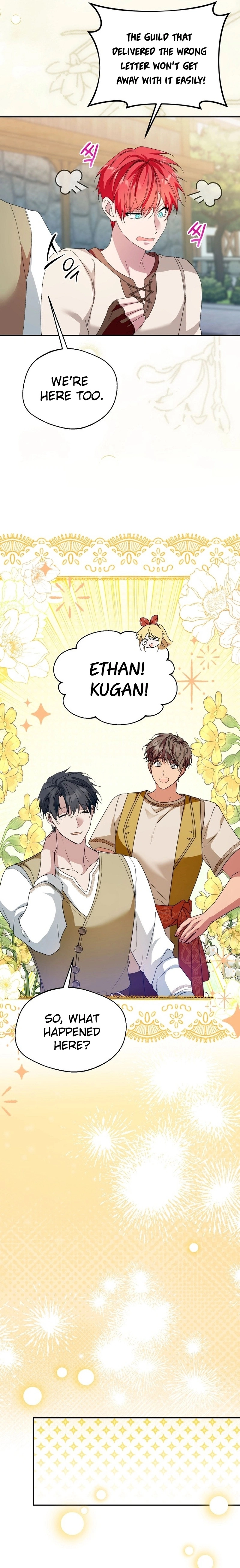 Be Careful When Choosing a Husband Chapter 53 Page 8