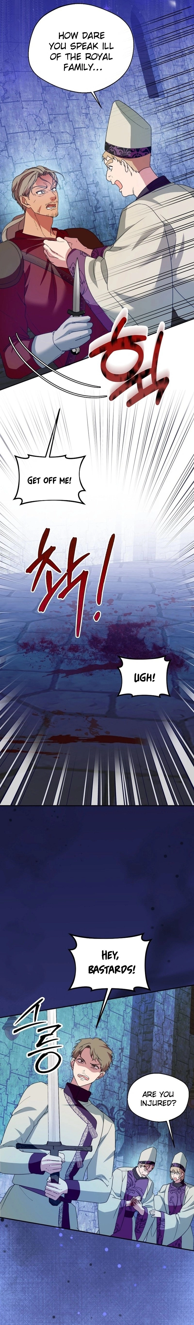 Be Careful When Choosing a Husband Chapter 53 Page 18
