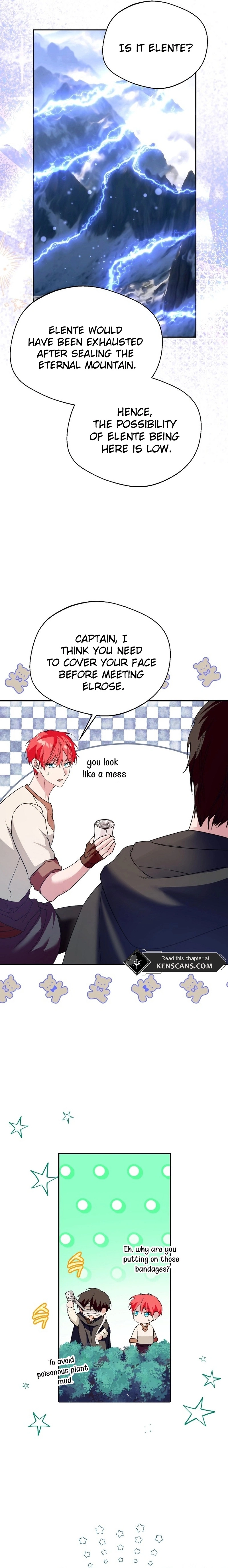 Be Careful When Choosing a Husband Chapter 53 Page 21