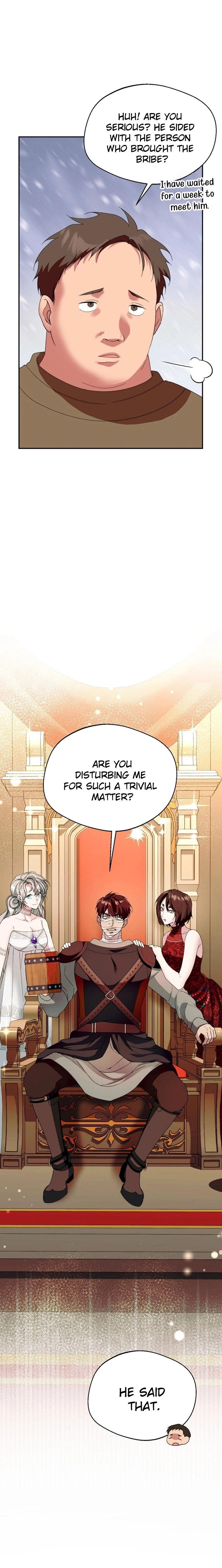 Be Careful When Choosing a Husband Chapter 53 Page 3