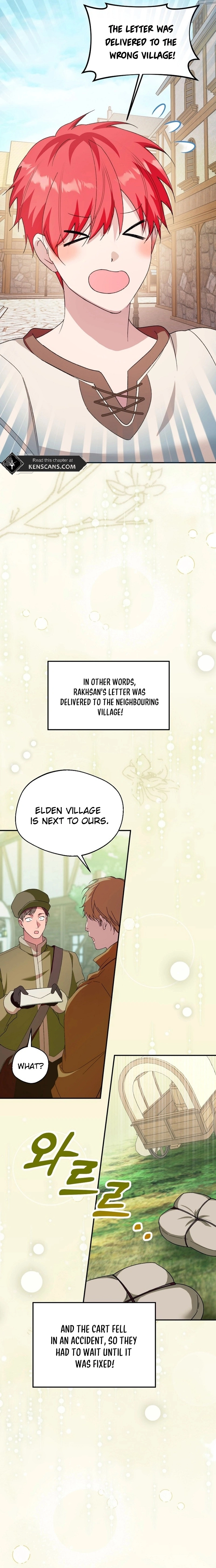 Be Careful When Choosing a Husband Chapter 53 Page 7