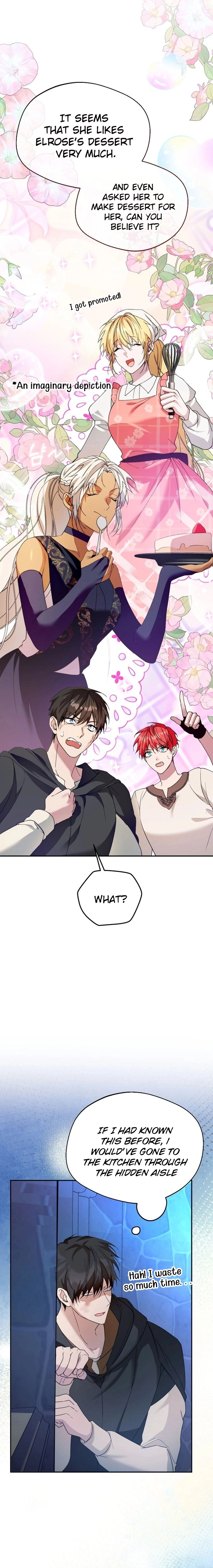 Be Careful When Choosing a Husband Chapter 53 Page 15