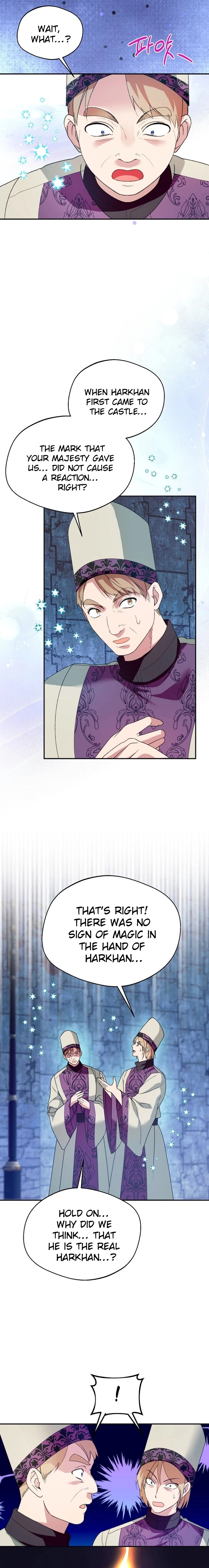 Be Careful When Choosing a Husband Chapter 53 Page 19