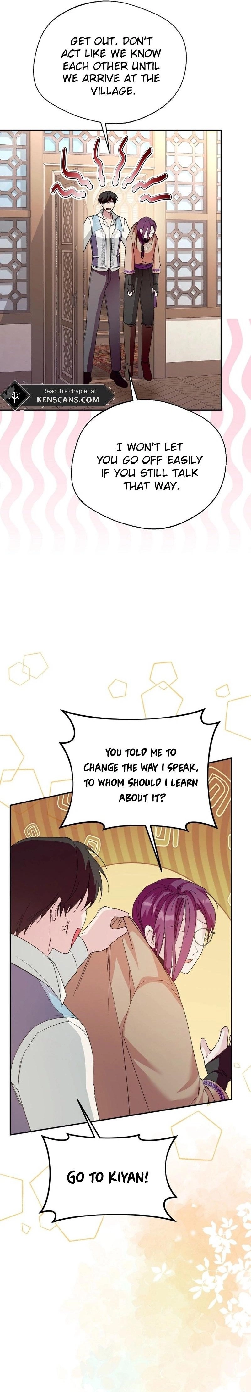 Be Careful When Choosing a Husband Chapter 57 Page 4