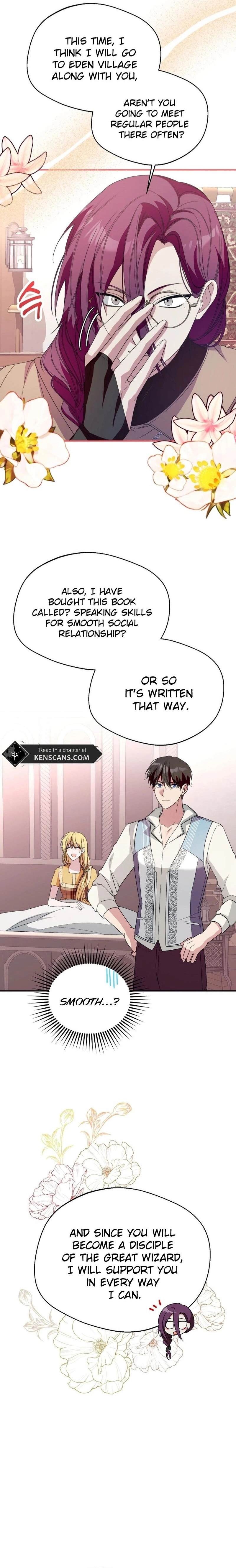 Be Careful When Choosing a Husband Chapter 57 Page 3