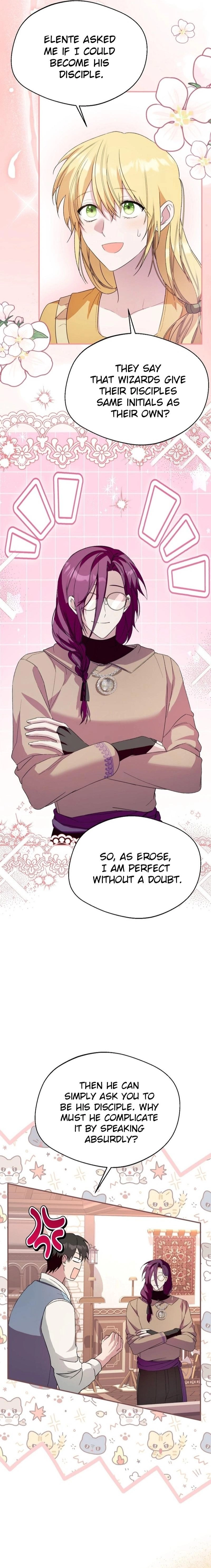 Be Careful When Choosing a Husband Chapter 57 Page 2