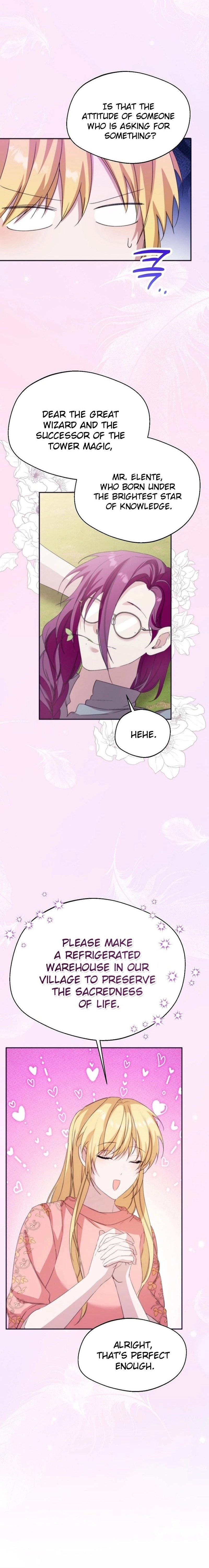 Be Careful When Choosing a Husband Chapter 57 Page 18