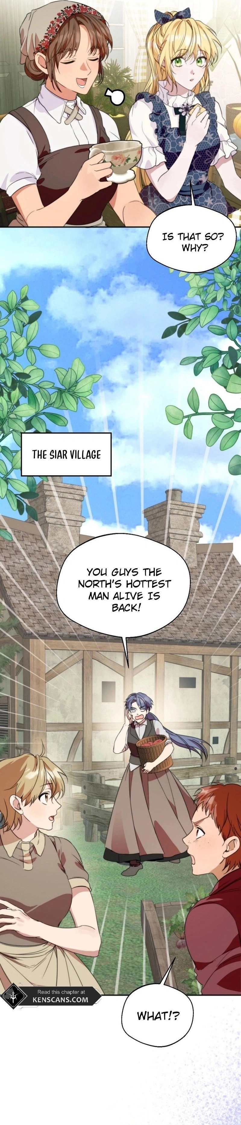 Be Careful When Choosing a Husband Chapter 58 Page 16