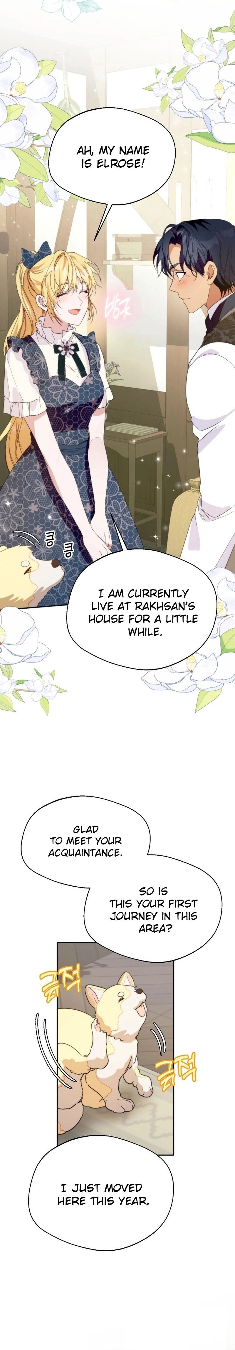 Be Careful When Choosing a Husband Chapter 58 Page 21