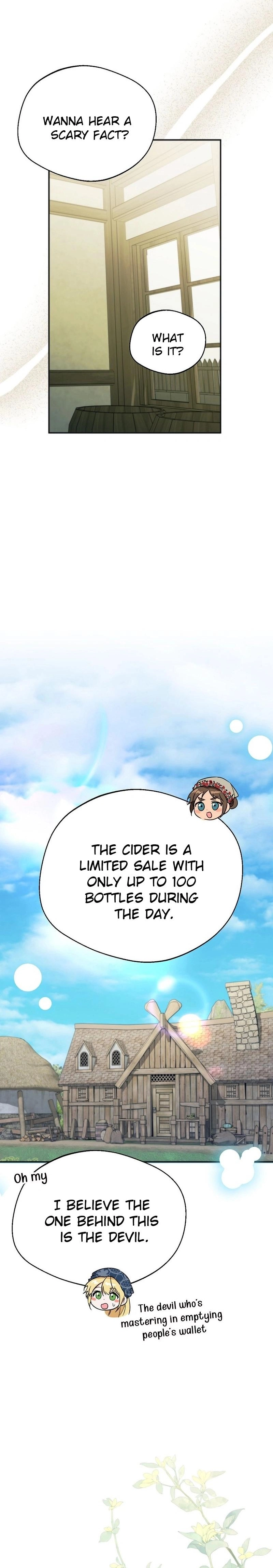 Be Careful When Choosing a Husband Chapter 58 Page 12
