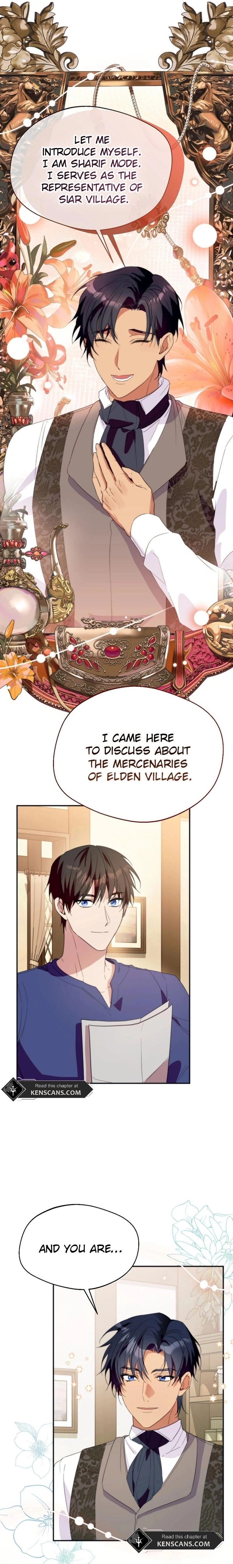 Be Careful When Choosing a Husband Chapter 58 Page 20
