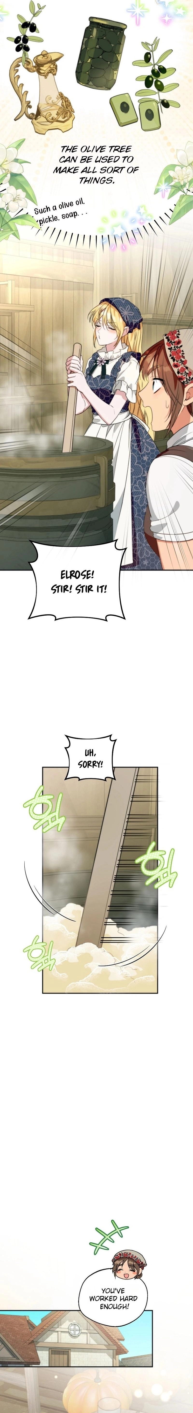Be Careful When Choosing a Husband Chapter 58 Page 14