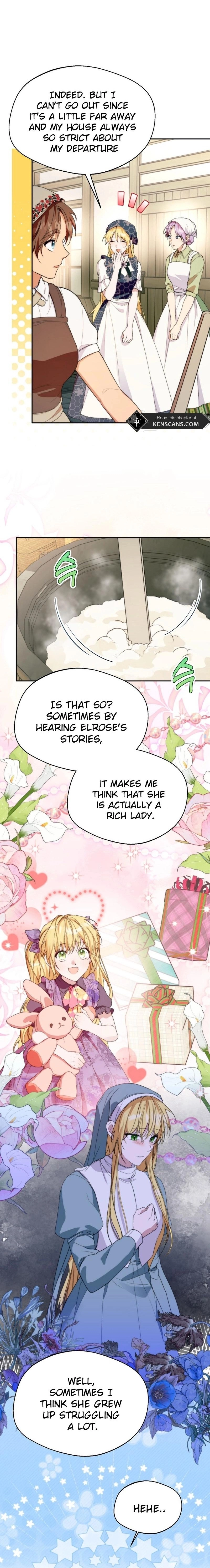Be Careful When Choosing a Husband Chapter 58 Page 4