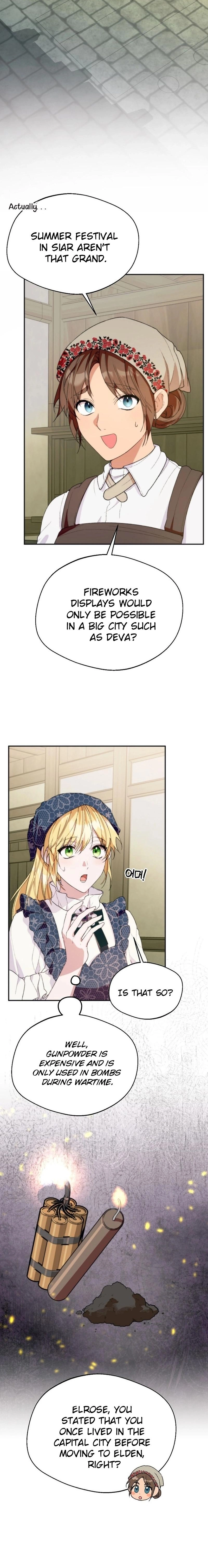 Be Careful When Choosing a Husband Chapter 58 Page 3