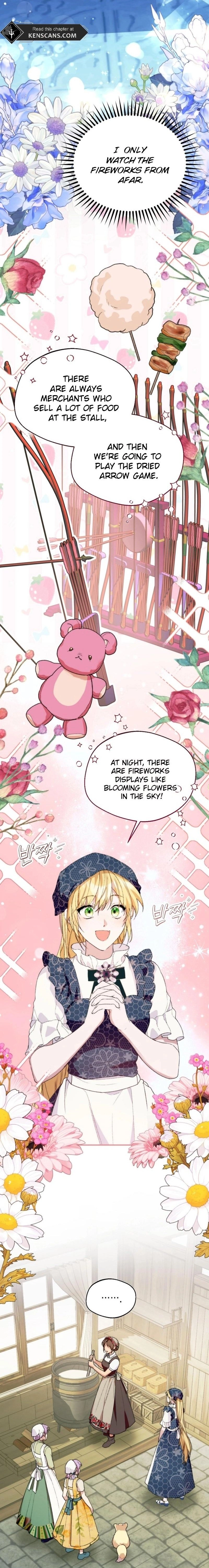 Be Careful When Choosing a Husband Chapter 58 Page 2