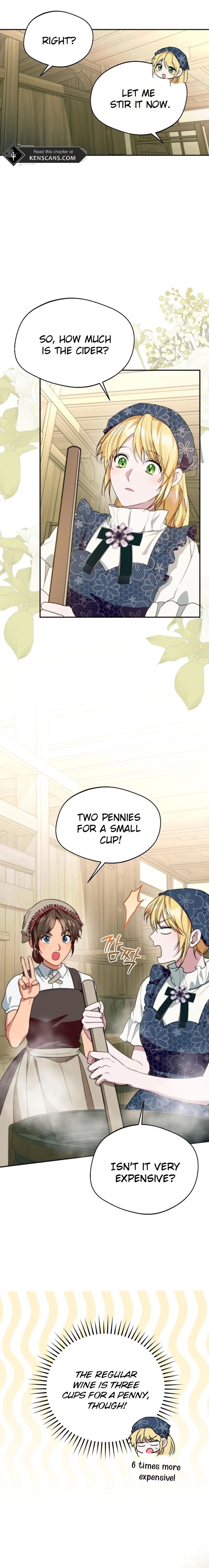 Be Careful When Choosing a Husband Chapter 58 Page 11