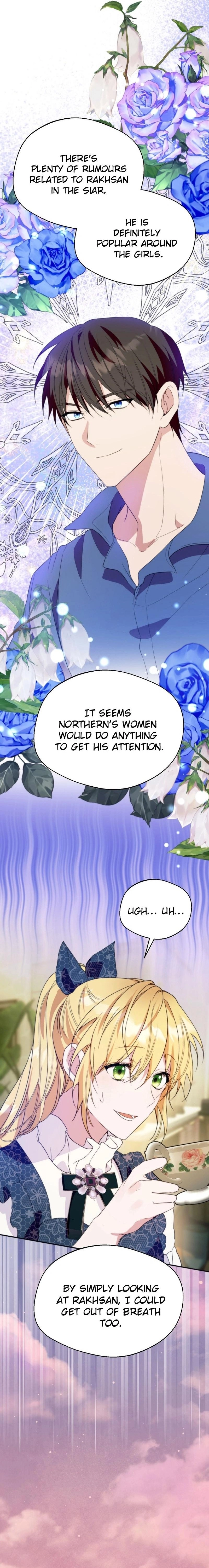 Be Careful When Choosing a Husband Chapter 58 Page 17