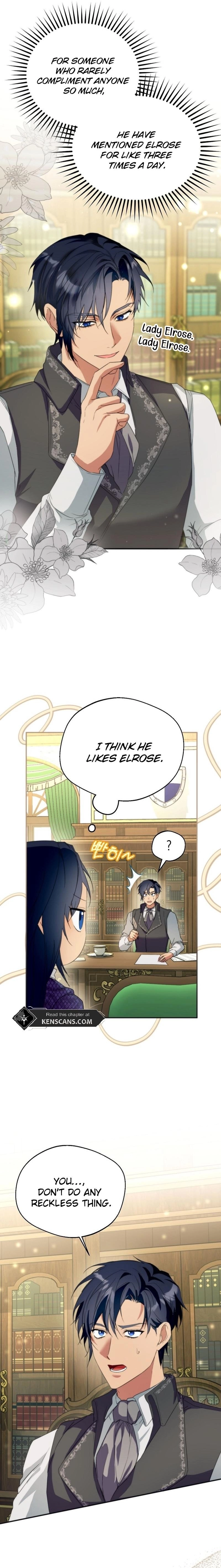 Be Careful When Choosing a Husband Chapter 60 Page 19